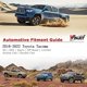 thumbnail image 5 of Par de luces traseras LED Winjet para Toyota Tacoma 2016-2023, 5 of 6