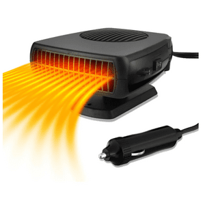 Genérico - Calefactor Para Auto 12V - 200W Calefacción Portátil