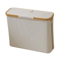 Bothyi - Organizador De Papel Higiénico, Soporte Para Papel Higiénico, Soporte Para Guardar Pañuelos, Baño, Color Beige