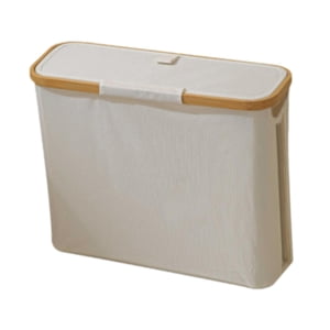 Bothyi - Organizador De Papel Higiénico, Soporte Para Papel Higiénico, Soporte Para Guardar Pañuelos, Baño, Color Beige