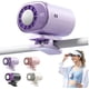thumbnail image 1 of Ventilador clip coche LED 199 velocidades USB recargable refrigeración personal oficina, 1 of 7