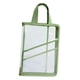 thumbnail image 1 of Organizador De Archivos Bolso De Mano Bolsa De Documentos Impermeable Para Viajes Escuela Oficina Verde, 1 of 3