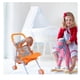 thumbnail image 5 of COCHE PARA MUÑECA METALICO NARANJA BABY PLAY HOUSE, 5 of 9