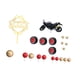 thumbnail image 1 of Adorno Para Tarta De Cumplea?os De Motocicleta Para Hombres Y Ni?os, Estilo E, 1 of 5