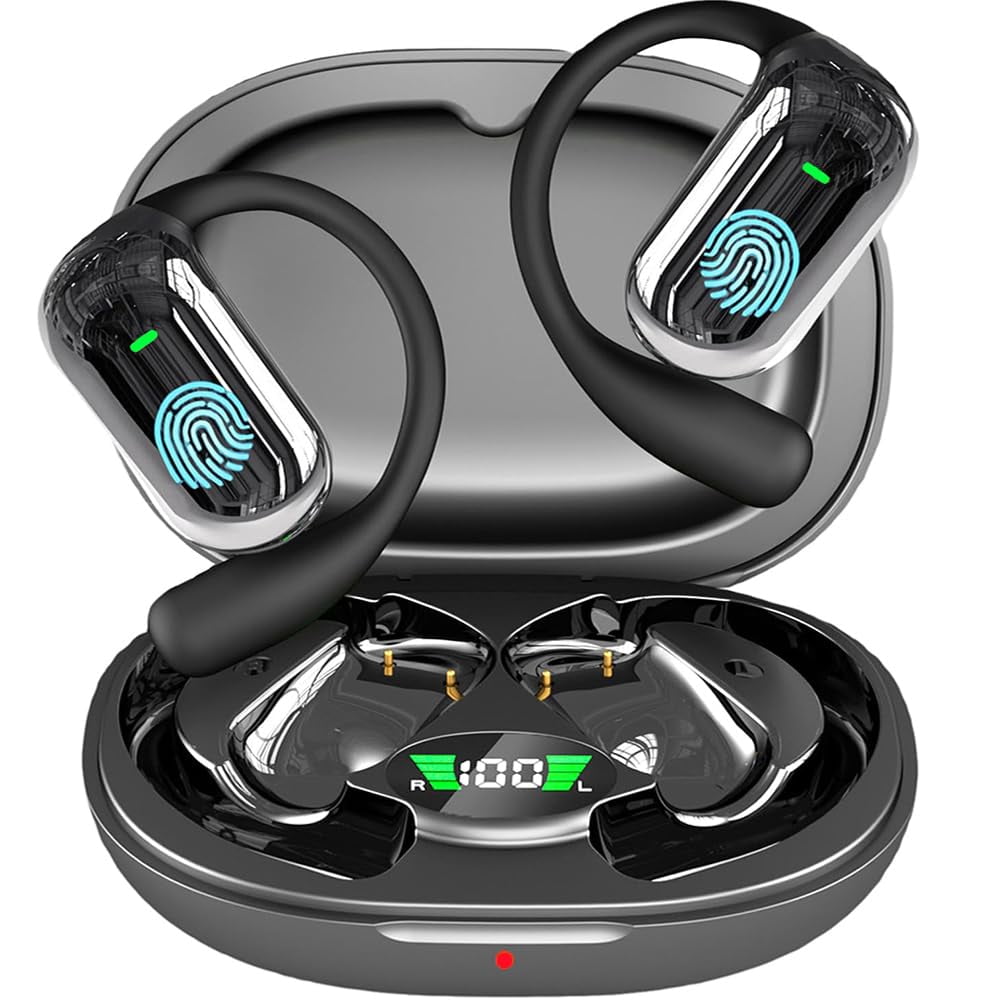 Auriculares Para Traductores Zeahot Real Time, 144 Idiomas, Con Funda