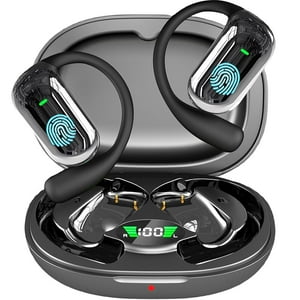 Auriculares Para Traductores Zeahot Real Time, 144 Idiomas, Con Funda