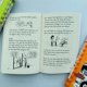 thumbnail image 3 of Set de 24 libros de "Diary of a Wimpy Kid" de Hunnee, 3 of 8