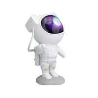Genérico - Proyector Luces Estrellas Astronauta Niños Habitacion Lau