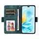thumbnail image 5 of Carcasa FOXDOCK Honor 200 Lite 5G de cuero PU, diseño acolchado clásico, protección contra caídas y rayones, 5 of 5