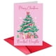 thumbnail image 1 of Tarjeta de Navidad TQDaiker Merry Christmas Beautiful Daughter, 1 of 6