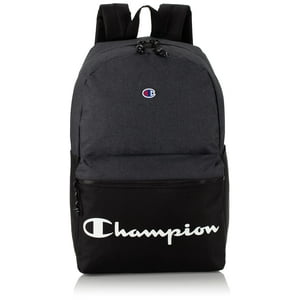 Mochila Champion Manuscript, Negra