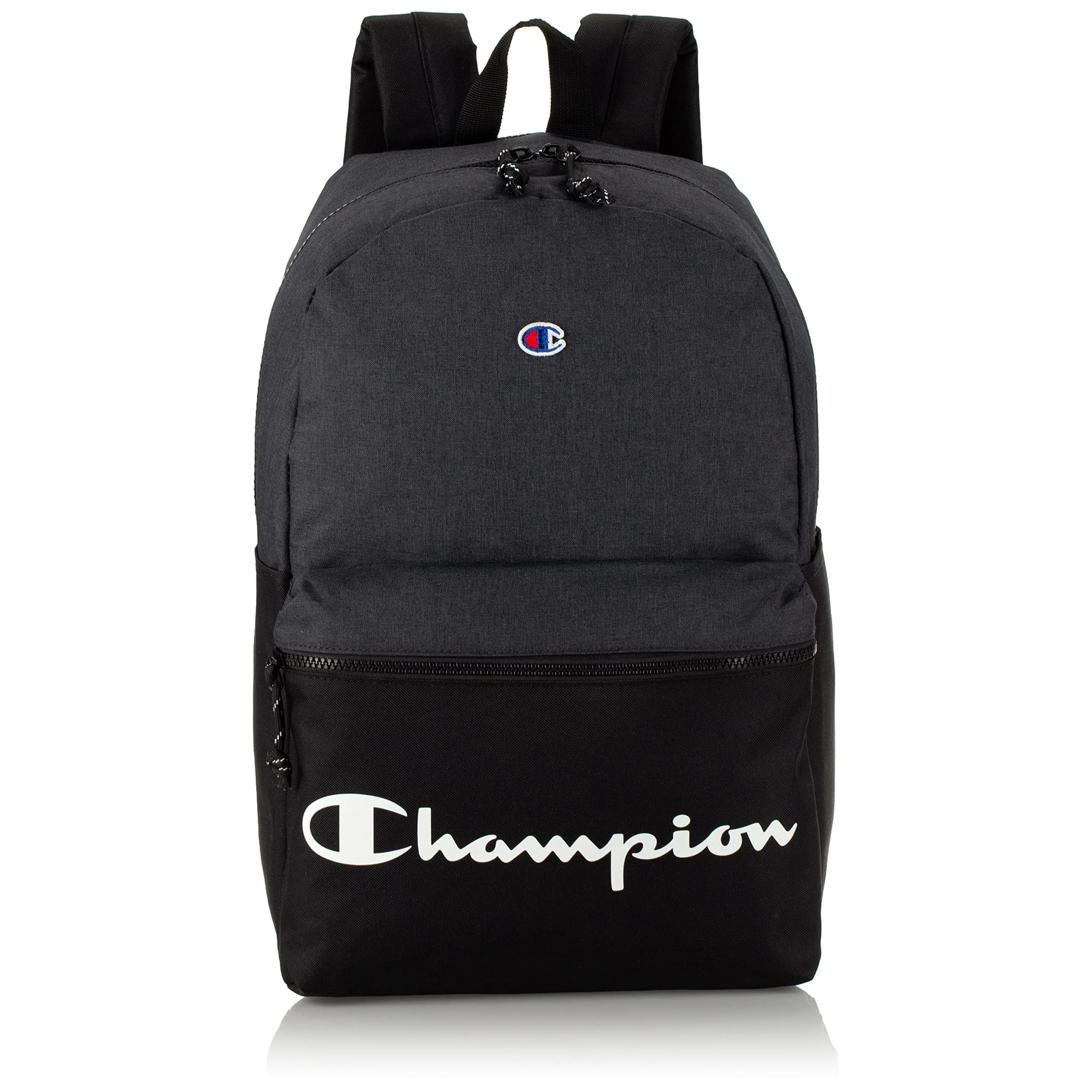 Mochila Champion Manuscript, Negra