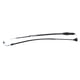 thumbnail image 5 of Conjunto de cable del acelerador de la motocicleta para Yamaha PW50 Peewee 50cc Dirt Bike, 5 of 5