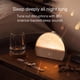 thumbnail image 4 of Hatch Restore 3 Sunrise Alarm Clock, Sound Machine, Smart Light (Putty) - White Noise, Screen-Free Sleep Routine, 4 of 6