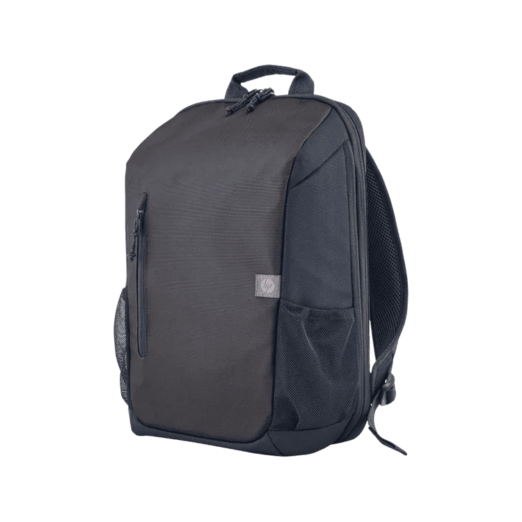 Mochila Para Laptop Hp Travel 15.6” Gris Bckpck 18l