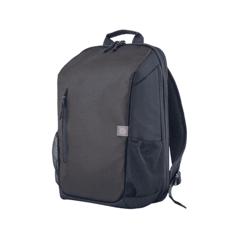 Mochila Para Laptop Hp Travel 15.6” Gris Bckpck 18L