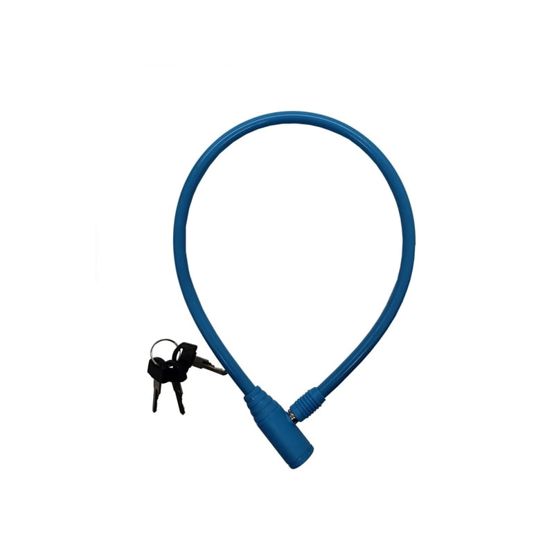 Mi Compra Online - Cable De Seguridad Con Candado