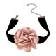 thumbnail image 4 of Gargantilla De Flores, Collar Para Niña, Para Cumpleaños, Vacaciones, Joyería, Ropa, Collar A Juego, 4 of 5