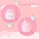 thumbnail image 3 of SQEQE Unicorn Cat Plush Kawaii Birthday Cat Plushies Pillow Talle S, 3 of 3