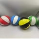 thumbnail image 3 of Pelota Infantil Inflable 22 cm  - Bicolor Naranjo, 3 of 3
