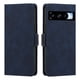 thumbnail image 2 of Funda Billetera Delgada para Google Pixel 8 Pro con Ranuras y Soporte Azul oscuro, 2 of 6
