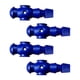 thumbnail image 4 of 4x Futbolín Hombres Para Futbolín Juegos De Mesa Futbolín Hombres Azul, 4 of 5