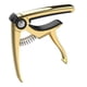 thumbnail image 2 of Capo De Guitarra Universal Guitar Capo Tuner Clip Para Bajo Mandolina Ukelele Dorado, 2 of 5