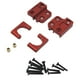 thumbnail image 1 of Reemplazo Fácil De Instalar RC Modelo De Coche RC Accesorios De Coche Para MN78 1/12 RC Rojo, 1 of 3