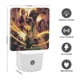 thumbnail image 2 of Luz Nocturna LED Desmarcar Ojos De Wakanda con Sensor, 2 of 6