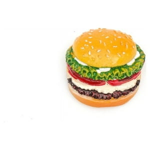 Homewell - Magnetico Hamburguesa Casera 5*5.5Cm
