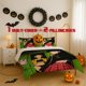 thumbnail image 1 of 3pcs Anime Character Printed 3pcs Bedding Set Soft Duvet Cover with 2 Pillowcases All Season Comfort, 1 of 5