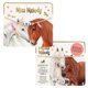 thumbnail image 3 of Pulsera de tela con mensaje tierno de Miss Melody, 3 of 5