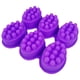 thumbnail image 2 of Molde De Silicona Para Jabón De 6 Cavidades, Barra De Masaje 3D, Fabricación De Moldes Para Jabón, Artesanía DIY, 2 of 5