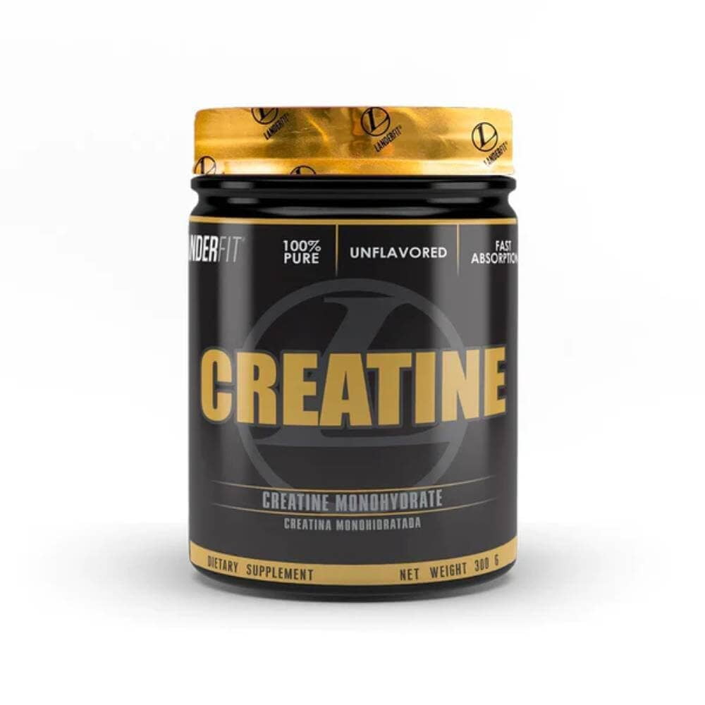 Landerfit - Creatina 100% Monohidratada 300 Grs
