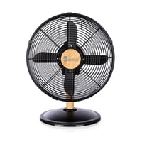 Kendal - Ventilador De Mesa 12 Pulgadas 45W 3Vel Metal Kzf-1214D-Ii