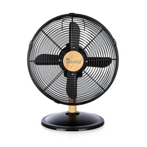 Kendal - Ventilador De Mesa 12 Pulgadas 45W 3Vel Metal Kzf-1214D-Ii