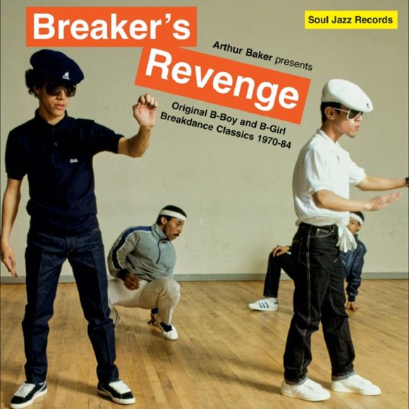 Música Soul Jazz Records – Breaker’s Revenge – Clásicos