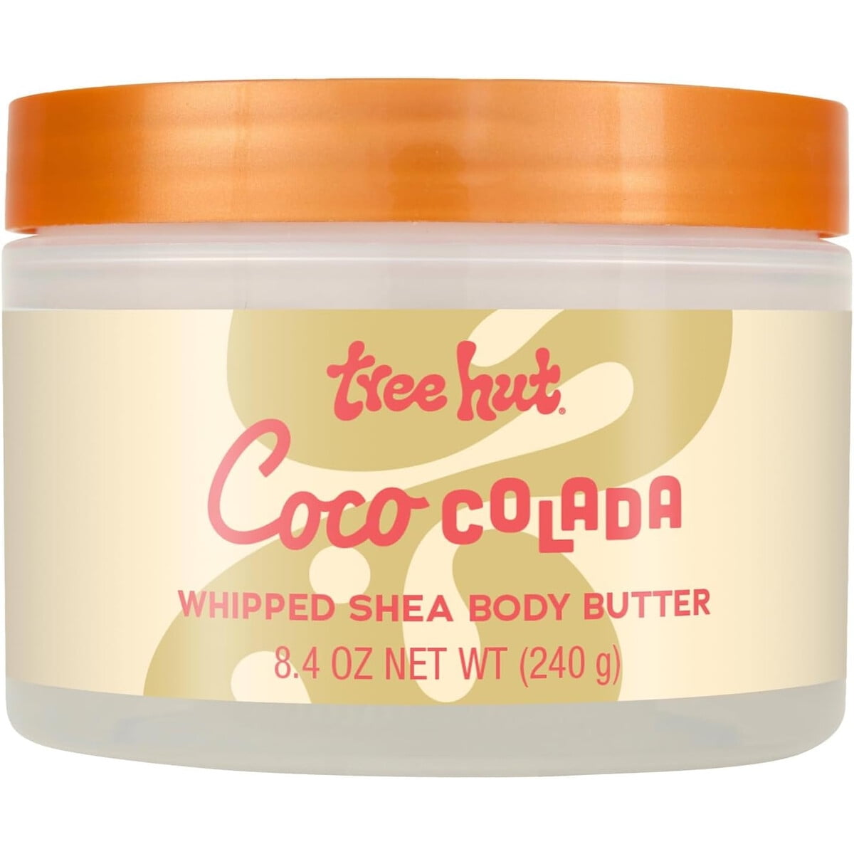 Manteca Corporal Tree Hut Coco Colada 240g Hidratante