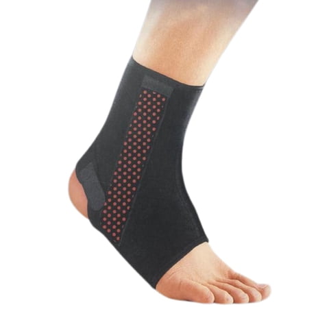 Disparo - Tobillera Con Férula Protección Tela Resistente Ergonómica