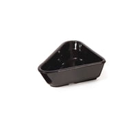 Imahe - Set De 6 Ramekin Triangular Melamina Negro 60Ml