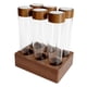 thumbnail image 5 of Frasco De Granos De Café, Tubos De Almacenamiento De Granos De Café De Dosificación única Para Cafetería Minorista, 17g, 5 of 5
