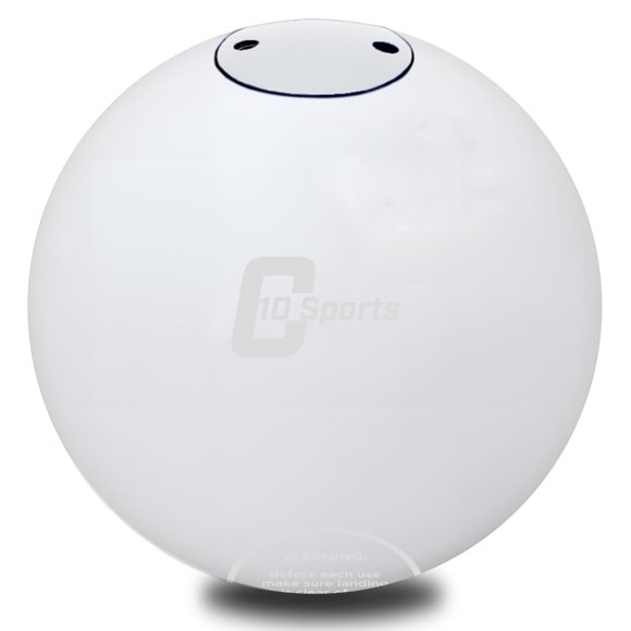 Bola de lanzamiento de peso AKABIKE de hierro fundido 2,7-7,2 kg para práctica