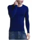 thumbnail image 3 of Camiseta Hombre Manga Larga Cuello Polo Fibra Bambu 2739, 3 of 3