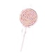 thumbnail image 5 of Adorno Colgante Para árbol De Navidad, Dulce Para Restaurante, Fiesta Temática, Dormitorio, Bombón Rosa Grande, 5 of 5