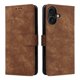 thumbnail image 1 of Funda Billetera para iPhone 17 con Soporte - Cartera de Cuero con Ranuras Marrón, 1 of 5