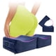 thumbnail image 1 of Almohada BBL AOSSA para levantamiento de glúteos brasileño después de la cirugía, azul, 1 of 6