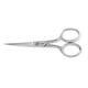 thumbnail image 1 of Gingher Tijeras Curvas de 4" para Bordado y Apliques – Manualidades y Costura, 1 of 6