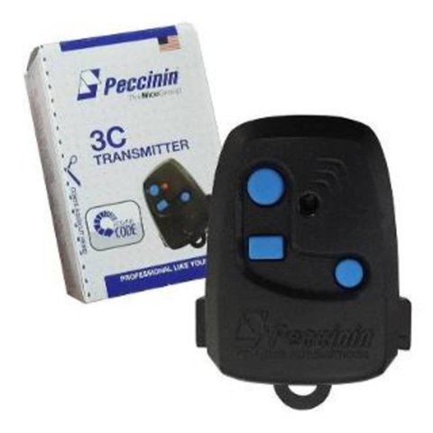 Gen - Control Remoto Peccinin Rolling Code Peccinin