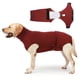 thumbnail image 1 of Pañal Para Perros De Cuerpo Completo Con Pañales Para Cachorros Traje De Recuperación De Cirugía Para Perros Masculinos Y Femeninos (l), 1 of 3