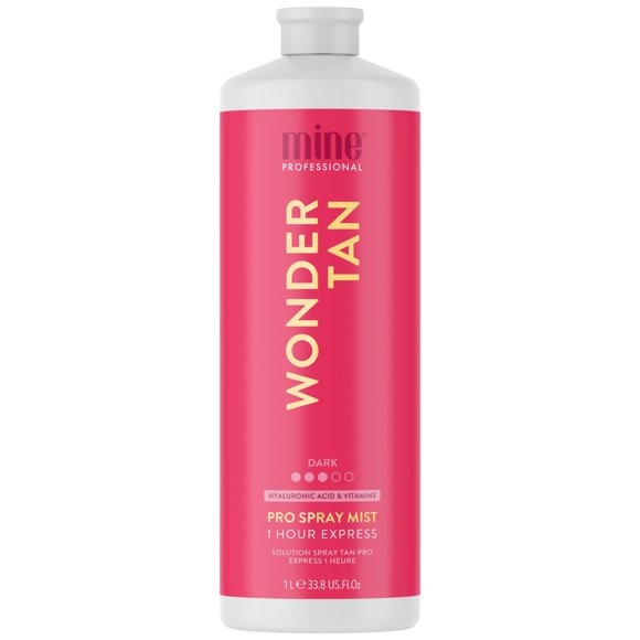 Autobronceador MINETAN BODY.SKIN 980 ml Oscuro 1 Hora Express